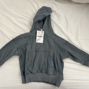 Zara toddler hoodie 2-3T